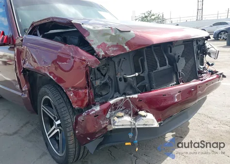 1997 Chevrolet C1500 Fleetside из США, поврежденный, VIN 1GCEC14RXVZ202519